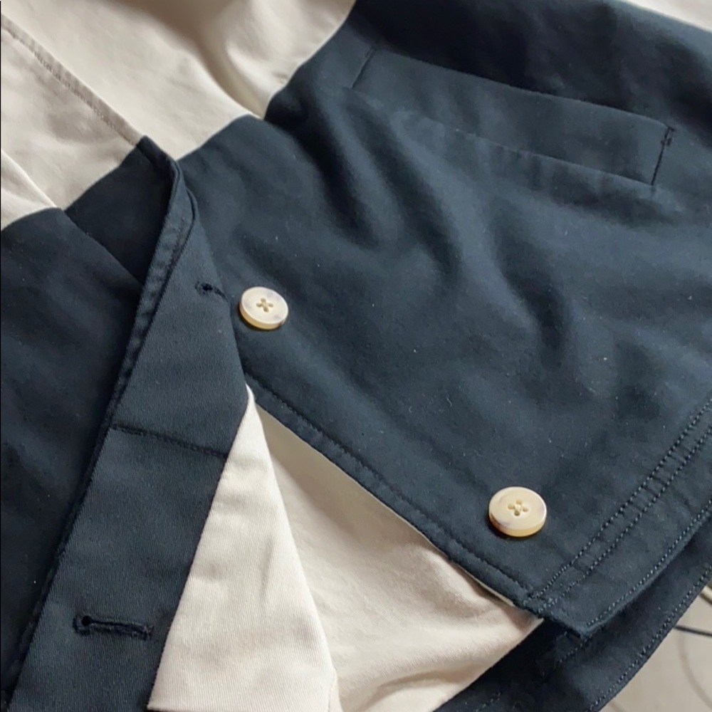 J. JILL 4 Season Soft Canvas Jacket S - Picture 3 of 7